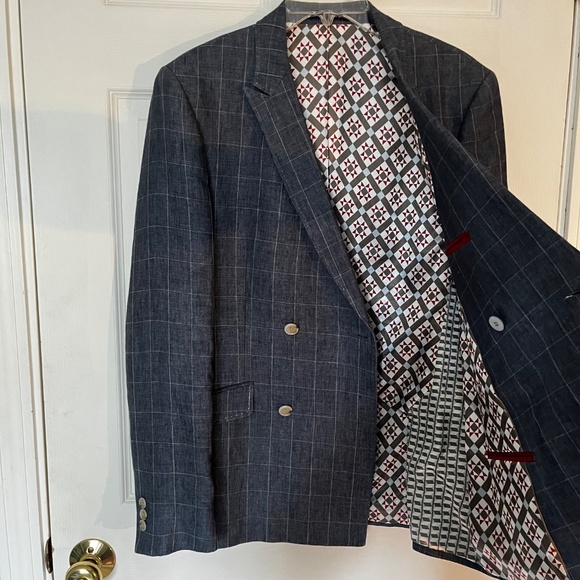Ted Baker Suit (38R, 30x32) - Picture 5 of 16